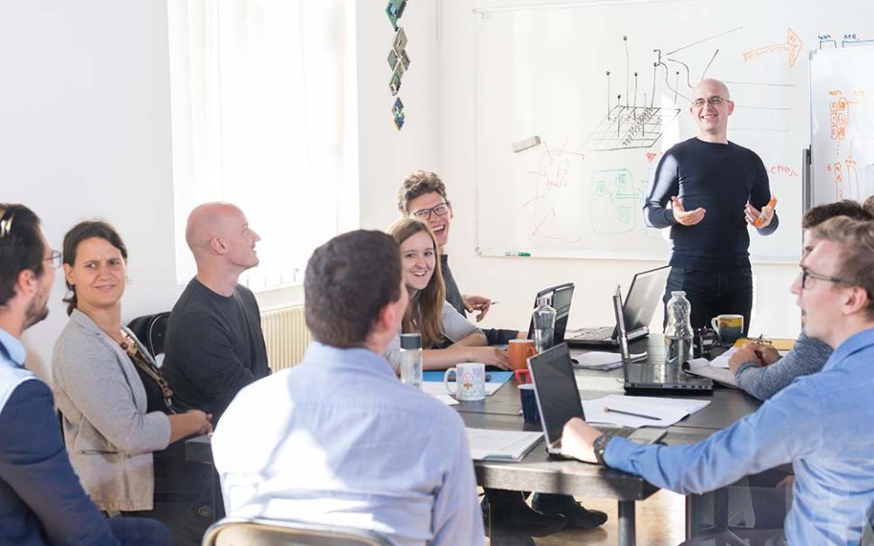 in-house group training