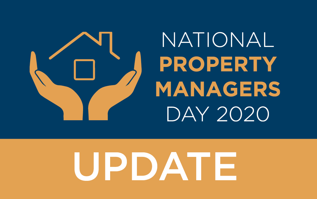 Get ready to celebrate National Property Managers Day!