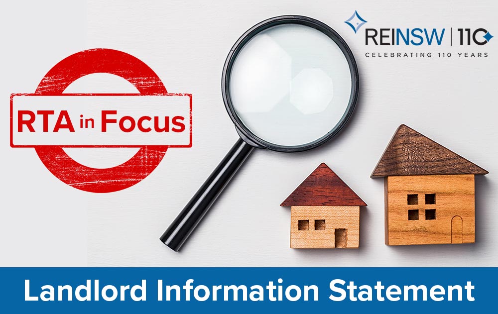RTA in Focus: Landlord Information Statement