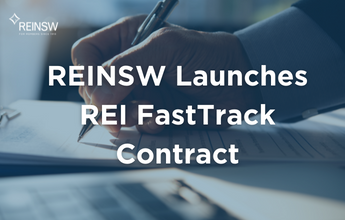 REINSW launches REI FastTrack Contract