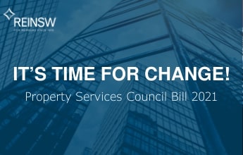 We need a dedicated Property Services Commissioner for NSW: Help us to help you now!