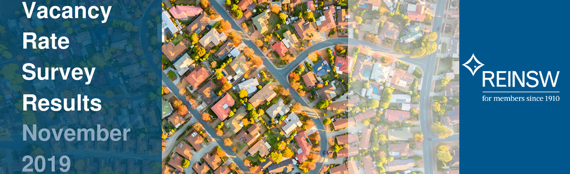 Rental vacancy rates down as we near Christmas