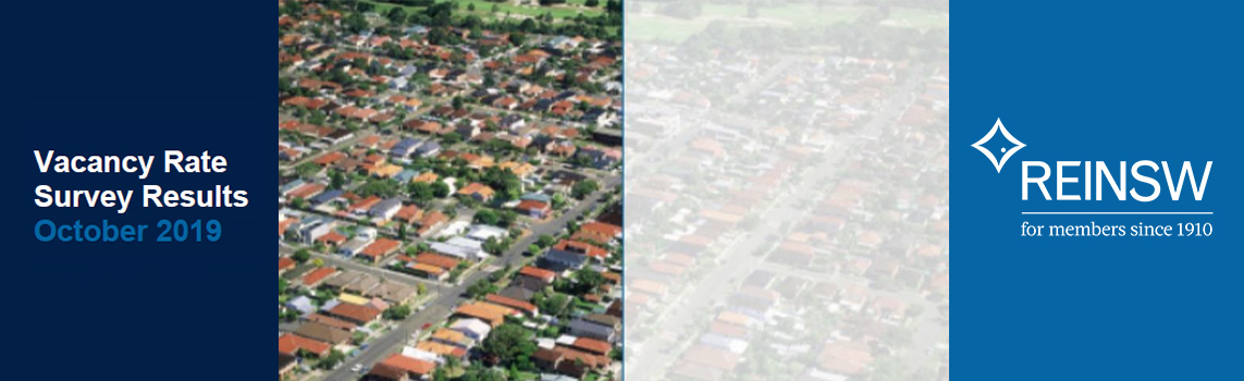 Vacancy rates buck the trend in month of October
