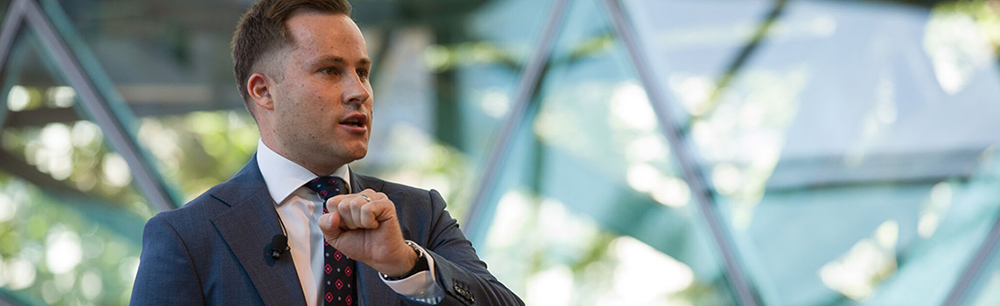 Justin Nickerson wins auctioneering silverware for third time