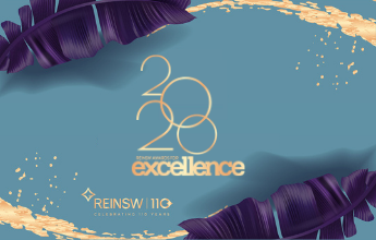 2020 REINSW Awards For Excellence Winners
