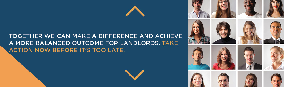 Everyone Matters in Real Estate – landlords are entitled to be supported and protected economically during this pandemic
