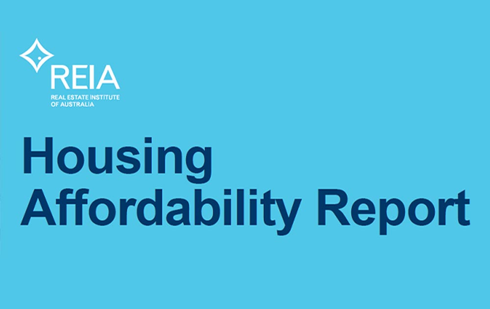 Best rental affordability results since 2007: REIA