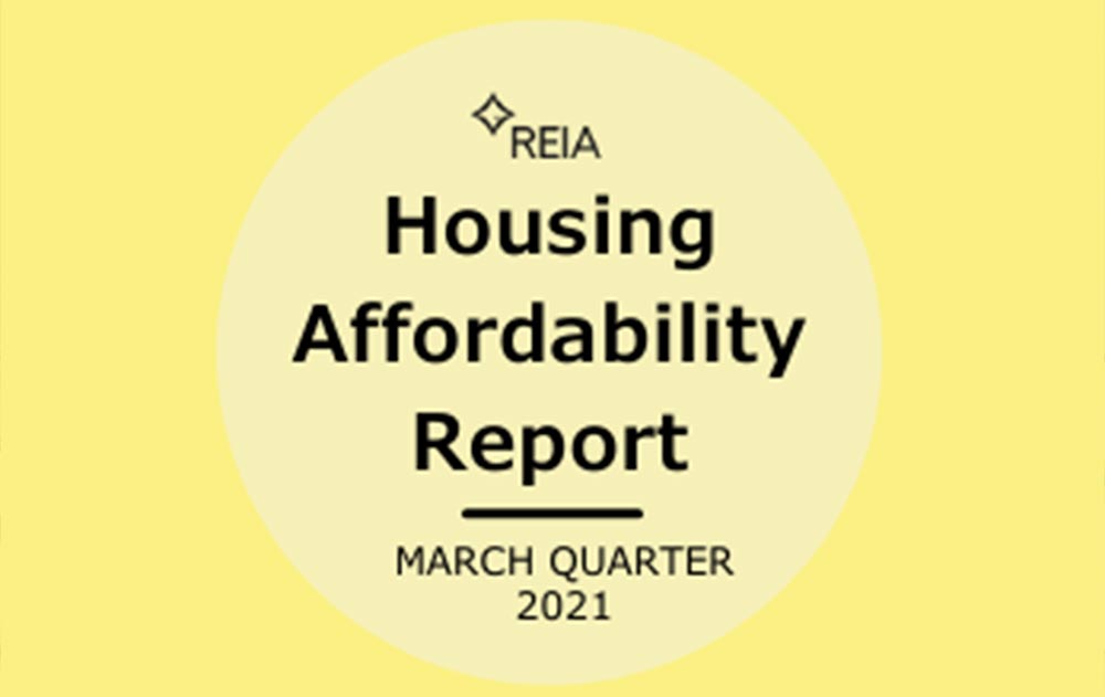 Overall housing and rental affordability declines