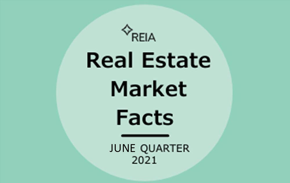 REIA’s Real Estate Market Facts show housing prices blew out by almost 20%