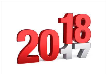 What’s going to happen in 2018?