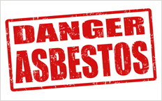Properties with asbestos are uninhabitable
