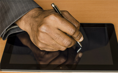 Electronic signatures: A matter of time