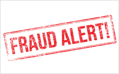 Email fraud warning for property managers