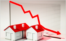 Investor housing finance on downward trend