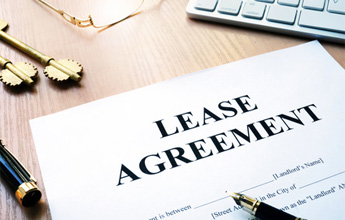 The essentials of a commercial lease