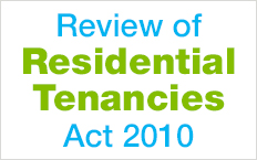 Media release: Government holds future of tenants with review: REINSW Submission