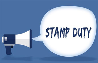 Stamp duty brackets unchanged in 32 years
