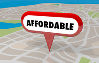 Housing loan affordability improves
