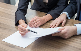 How to complete Agency Agreements correctly