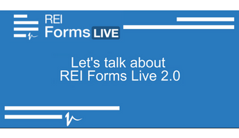 REI Forms Live 2.0