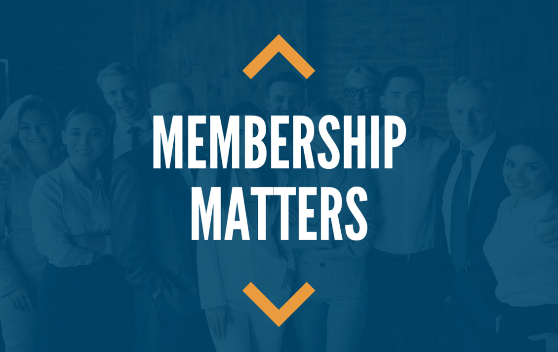 Membership matters
