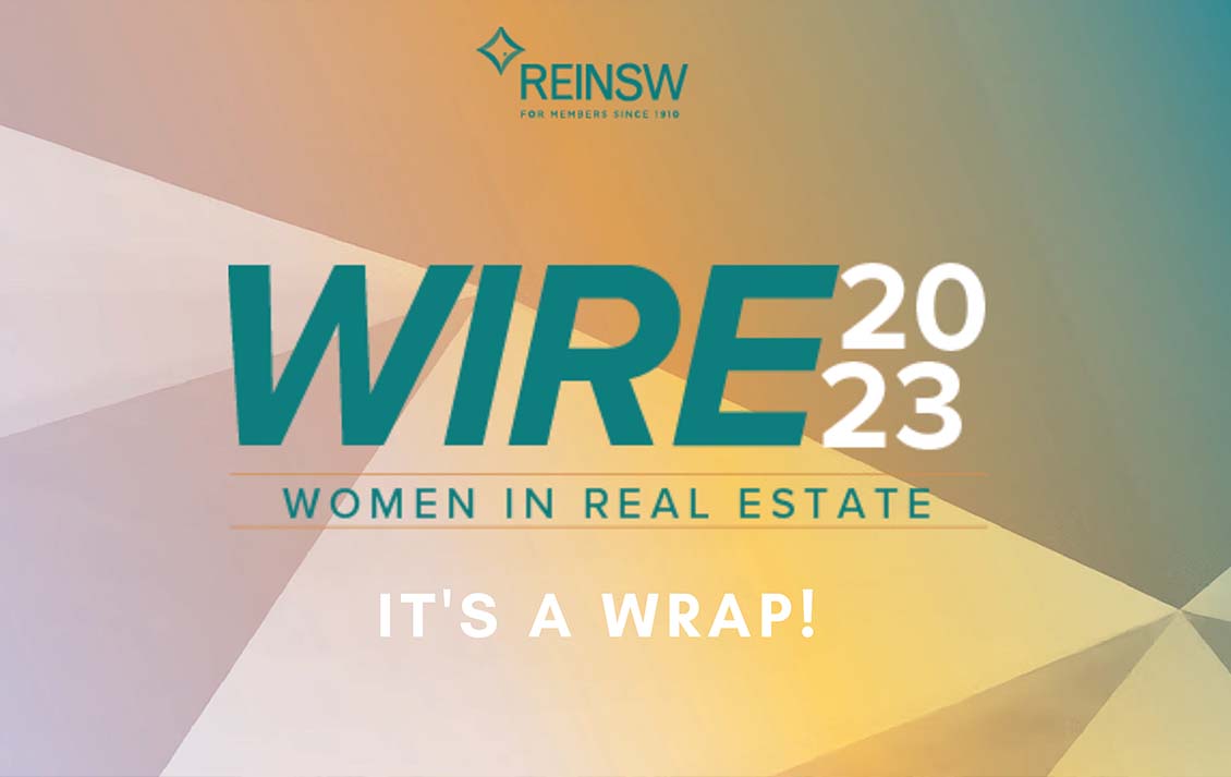 WIRE 2023: Embracing the Changing Landscape of Real Estate